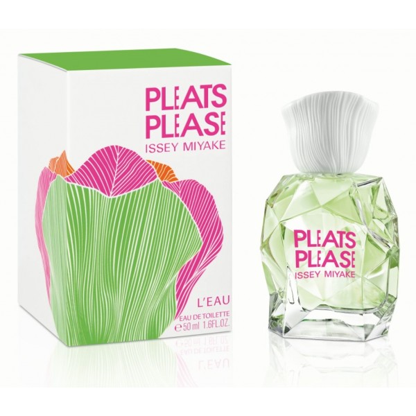 Pleats Please L'Eau Issey Miyake