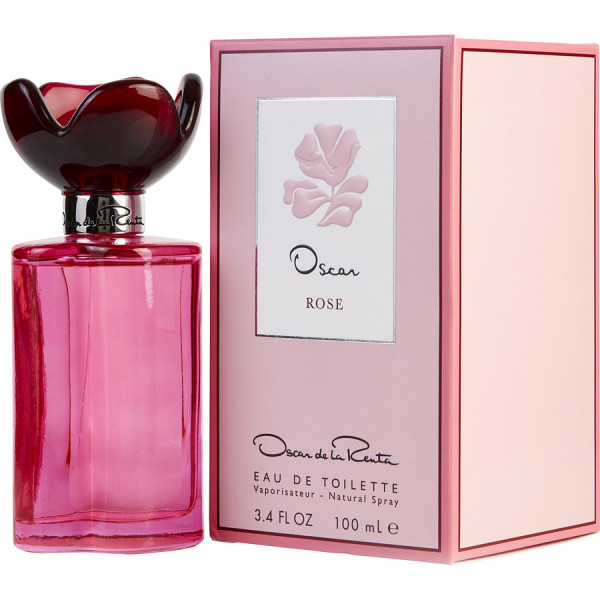 Oscar Rose Oscar De La Renta