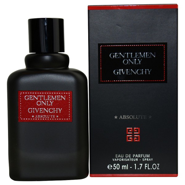 givenchy absolute only