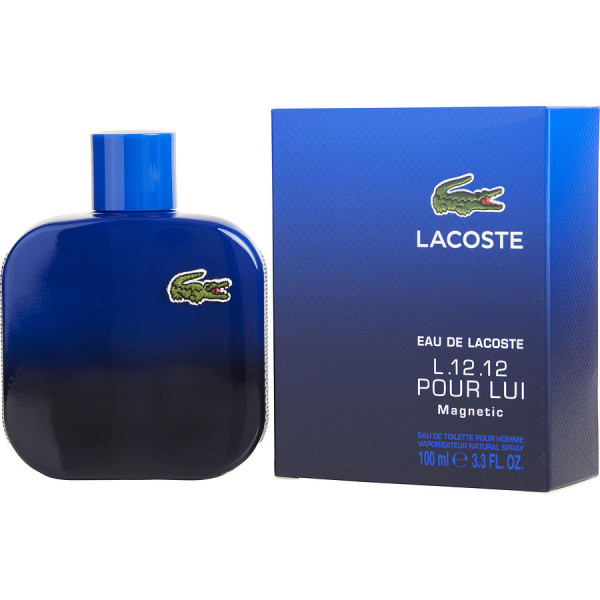 Eau De Lacoste L.12.12 Pour Lui Magnetic Lacoste