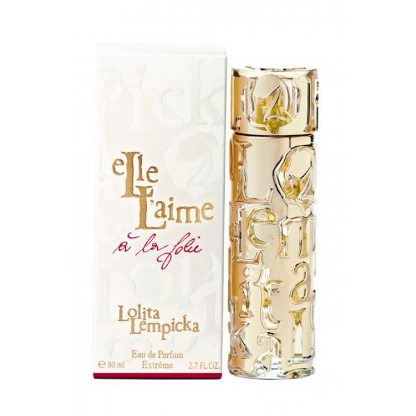 Elle L'Aime À La Folie Lolita Lempicka