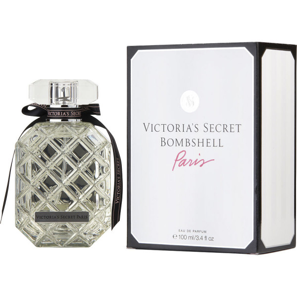 Bombshell Paris Victoria's Secret