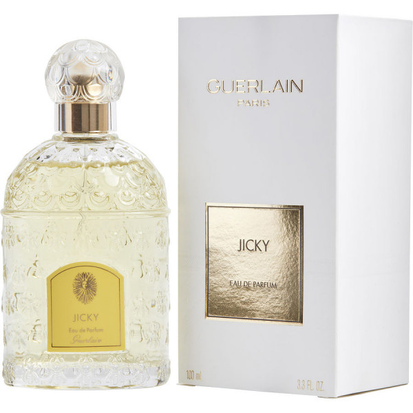 Eau De Parfum Spray Jicky de Guerlain en 100 ML pour femme