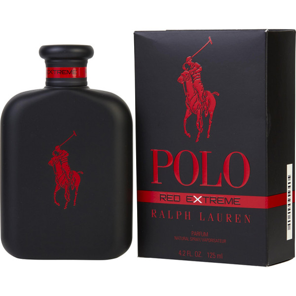 Eau De Parfum Spray Polo Red Extreme de Ralph Lauren en 40 ML pour Homme