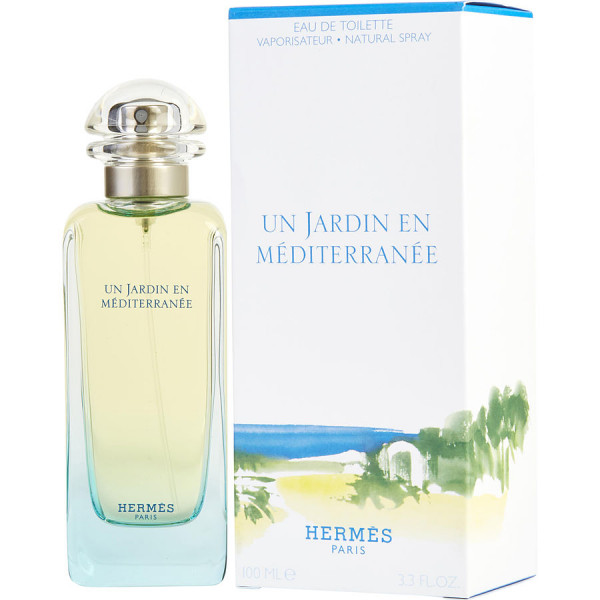 Un Jardin En Méditerranée Hermès