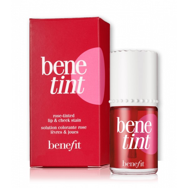 Benetint Blush Liquide Joues et Lèvres Benefit