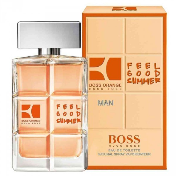 Boss Orange Feel Good Summer Hugo Boss