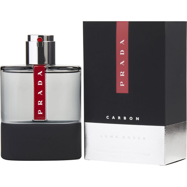 prada luna rossa carbon eau de toilette