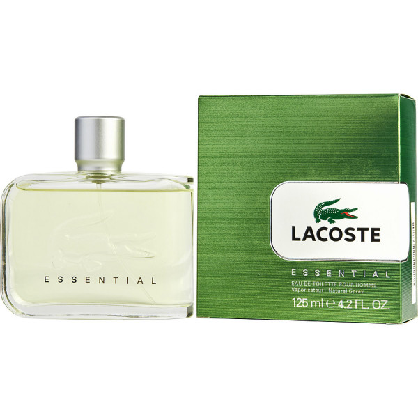 essential lacoste 125ml