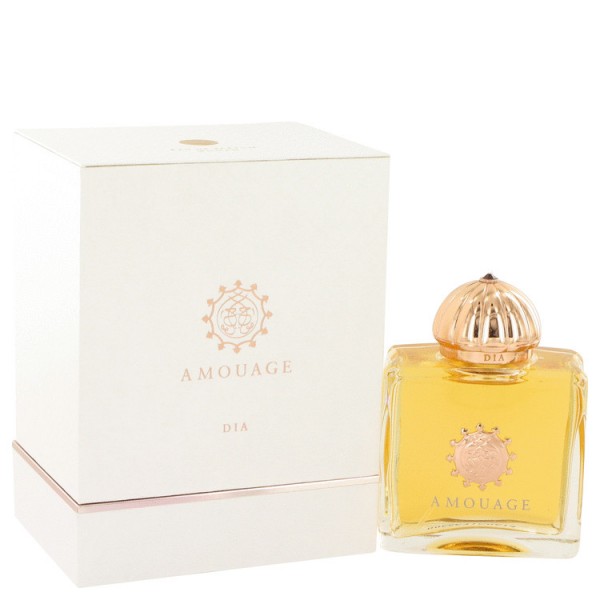 Eau De Parfum Spray Dia de Amouage en 100 ML pour Femme