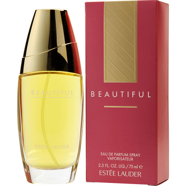 Eau De Parfum Spray Beautiful de Est e Lauder en 75 ML pour Femme