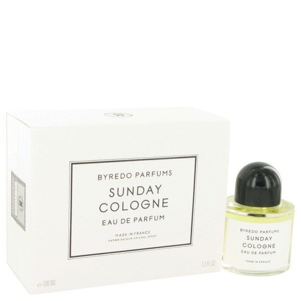 Eau De Parfum Spray Sunday Cologne de Byredo en 100 ML pour Femme et ...