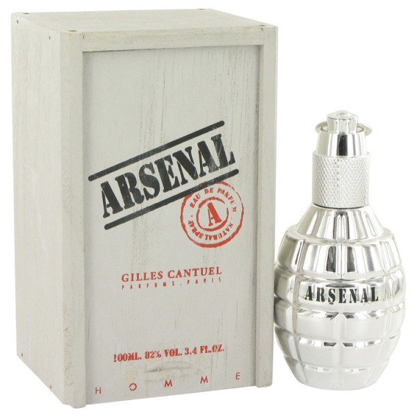 Arsenal Platinum Gilles Cantuel