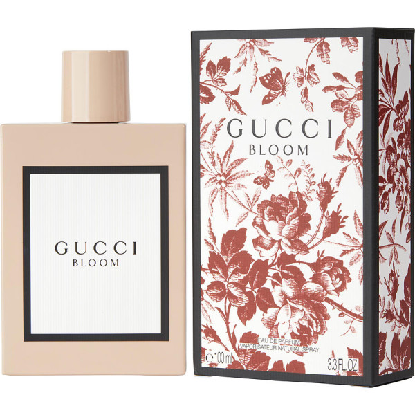 Eau De Parfum Spray Gucci Bloom de Gucci en 100 ML pour femme