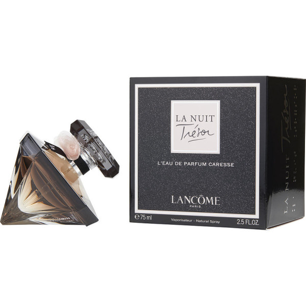 la nuit tresor eau de toilette