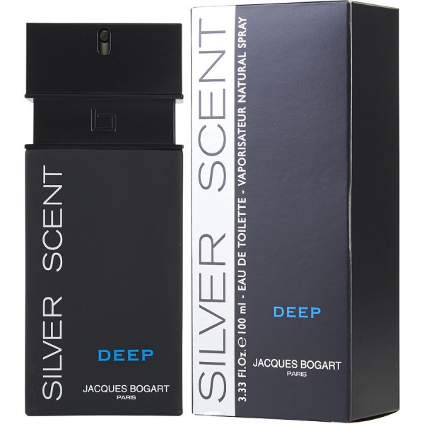 Silver Scent Deep Jacques Bogart