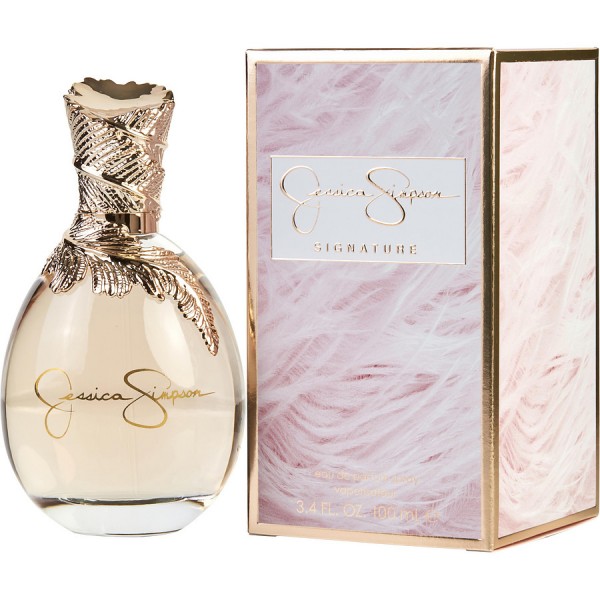 Signature 10Th Anniversary Jessica Simpson