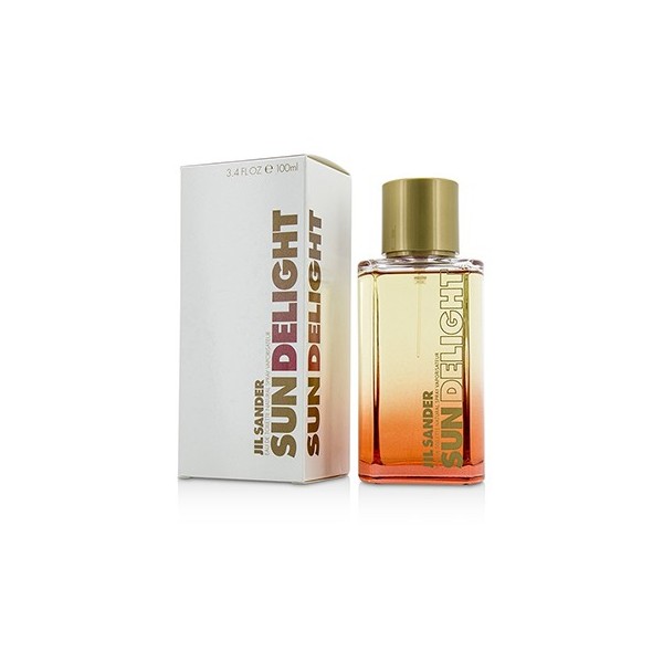 jil sander sun woman edt 75ml