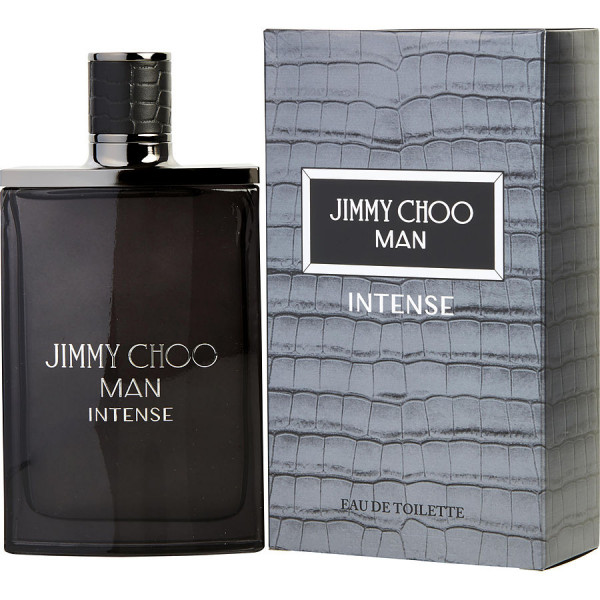 Man Intense Jimmy Choo