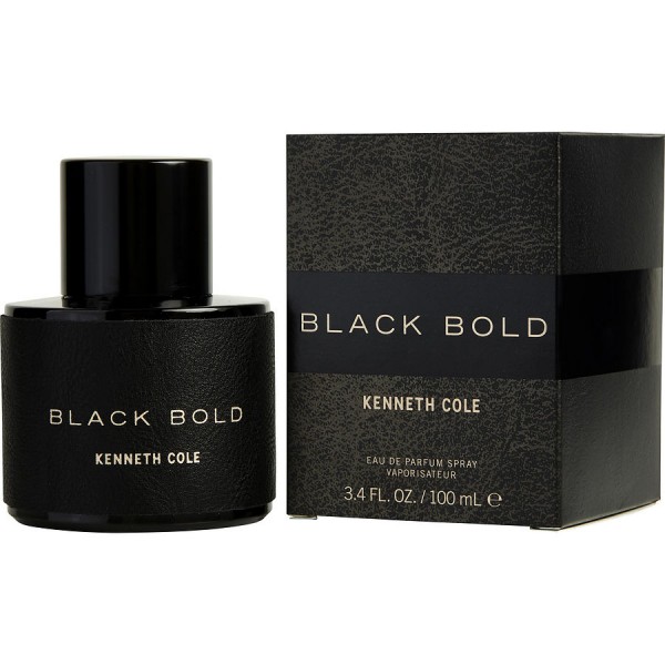 Black Bold Kenneth Cole