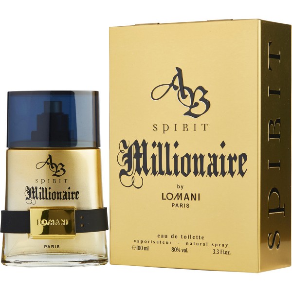 AB Spirit Millionaire Lomani