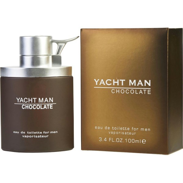 Yacht Man Chocolate Myrurgia