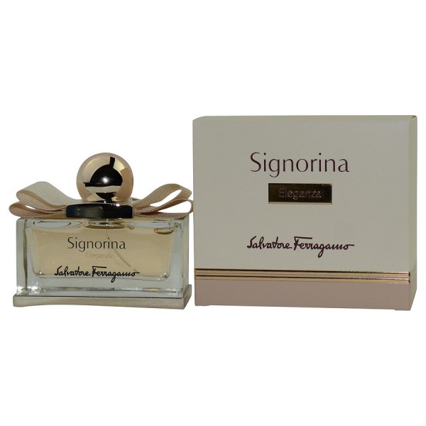 Signorina Eleganza Salvatore Ferragamo