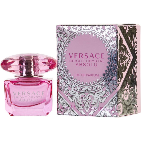 Eau De Parfum Spray Bright Crystal Absolu de Versace en 5 ML