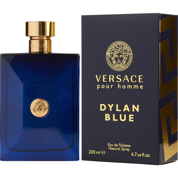 versace homme dylan blue