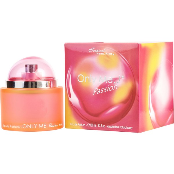 Eau De Parfum Spray Only Me Passion de Yves De Sistelle en 100 ML pour femme