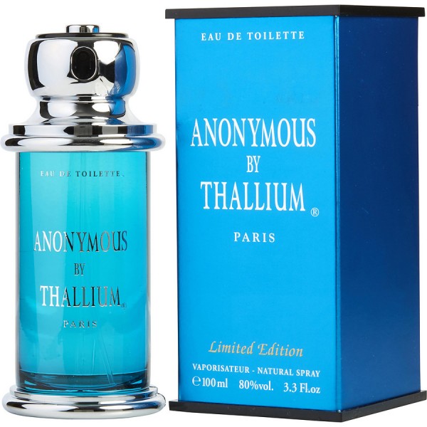 Thallium Anonymous Yves De Sistelle