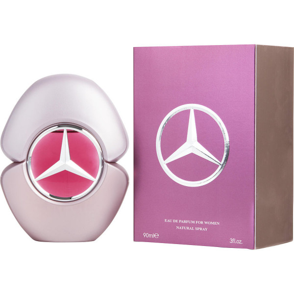 Woman Mercedes-Benz