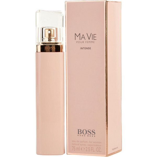 hugo boss boss ma vie pour femme intense