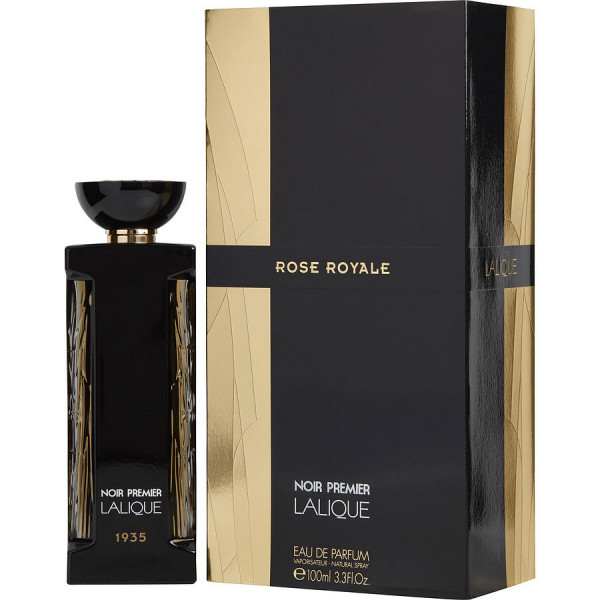 Rose Royale Lalique