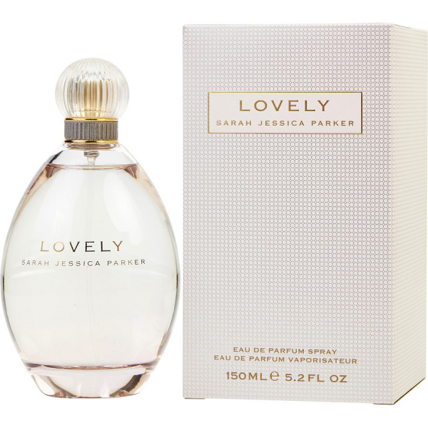 Eau De Parfum Spray Lovely de Sarah Jessica Parker en 150 ML pour femme