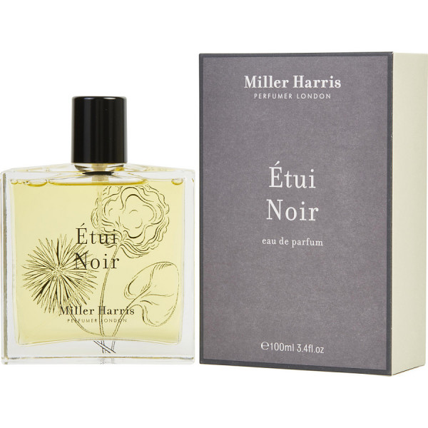 Etui Noir Miller Harris