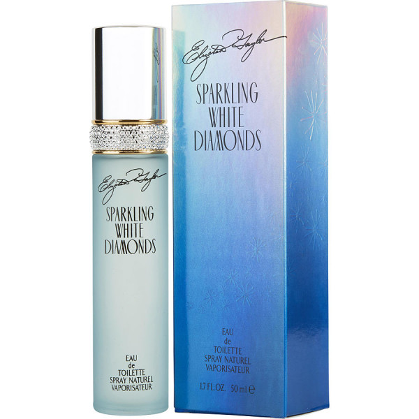 white diamonds elizabeth taylor 50ml