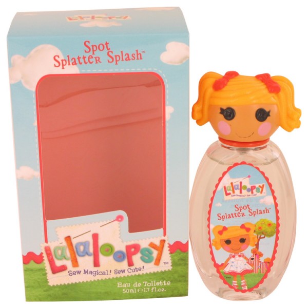 Lalaloopsy Spot Splatter Splash Marmol & Son