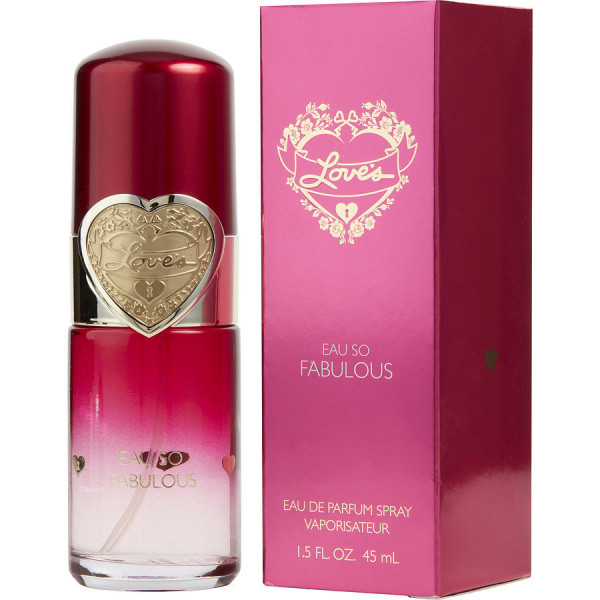 Love's Eau So Fabulous Dana