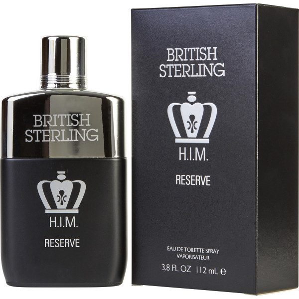 British Sterling Him Reserve Dana