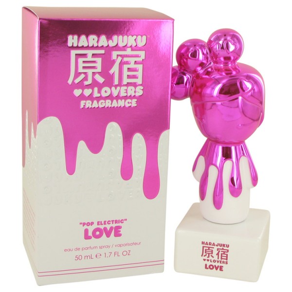 Harajuku Lovers Pop Electric Love Gwen Stefani