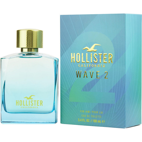 Wave 2 Pour Lui Hollister