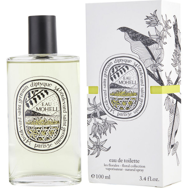 Eau Moheli Diptyque
