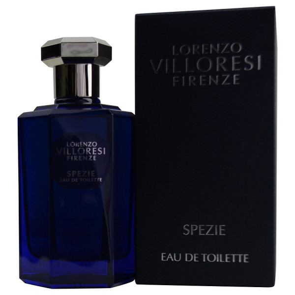 Spezie Lorenzo Villoresi Firenze