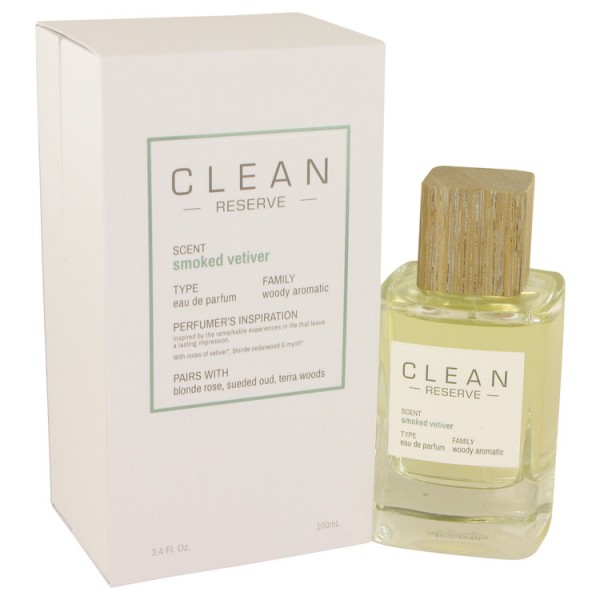 Smoked Vetiver Clean