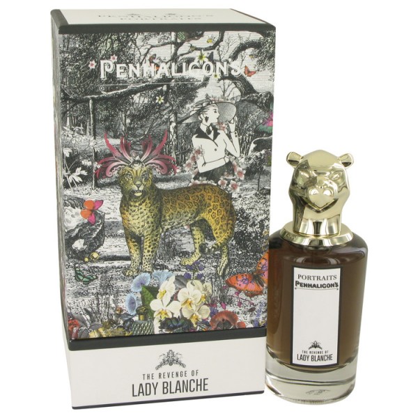 The Revenge Of Lady Blanche Penhaligon's