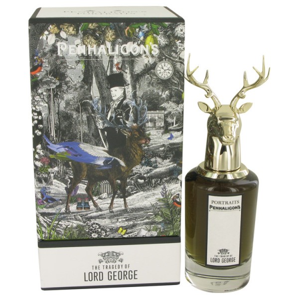 The Tragedy Of Lord George Penhaligon's