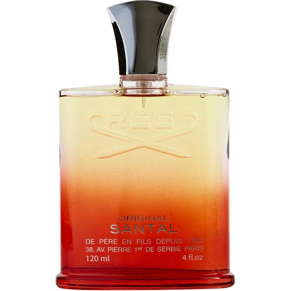 Millesime Spray Original Santal de Creed en 120 ML unisexe
