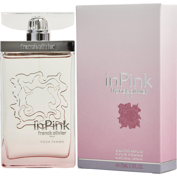 Franck Olivier In Pink Franck Olivier