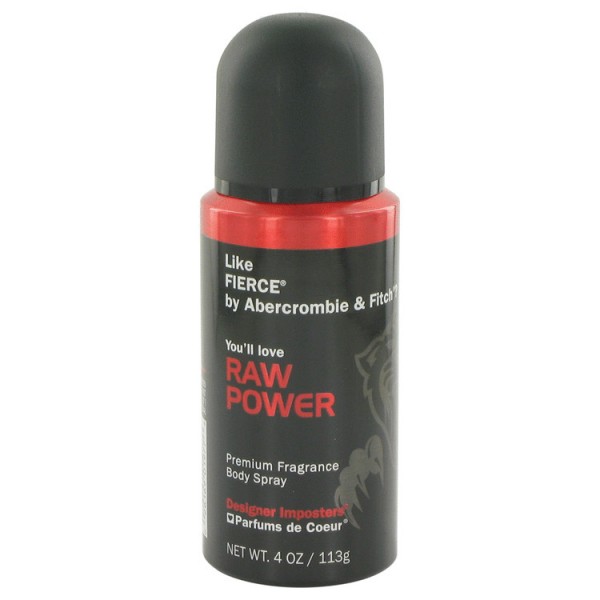 Designer Imposters Raw Power Parfums De Cœur